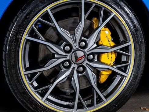 Used 2026 Chevrolet Corvette Stingray Premium Cpe w/ Z51 Performance Package image 10