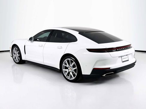 New 2026 Porsche Panamera image 3