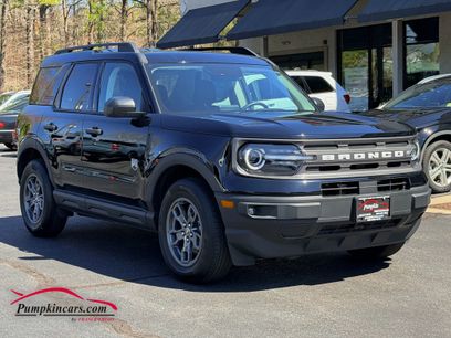 Used 2024 Ford Bronco Sport Big Bend w/ Convenience Package