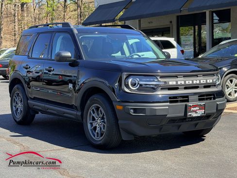 Used 2024 Ford Bronco Sport Big Bend w/ Convenience Package AWD/4WD image 1