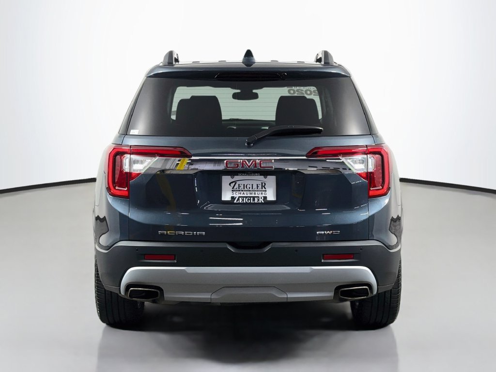 Used 2020 GMC Acadia SLT w/ Premium Package AWD/4WD image 6