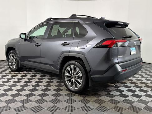 Used 2024 Toyota RAV4 XLE Premium AWD/4WD image 2