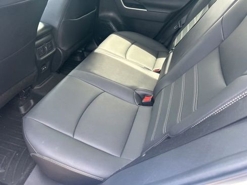 Used 2023 Toyota RAV4 XLE Premium FWD image 42