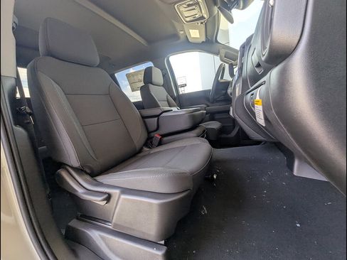 New 2026 Chevrolet Silverado 2500 Custom w/ Custom Value Package AWD/4WD image 16