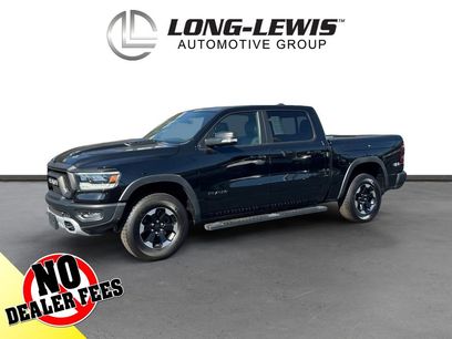 Used 2021 RAM 1500 Rebel w/ Rebel Level 2 Equipment Group