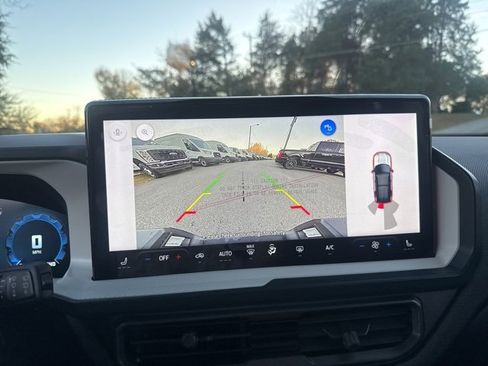 New 2025 Ford Bronco Sport Heritage w/ Convenience Package image 20