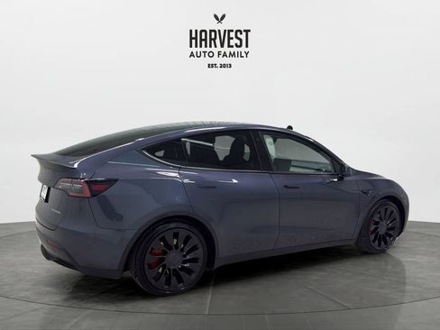 Used 2022 Tesla Model Y Performance AWD/4WD image 7