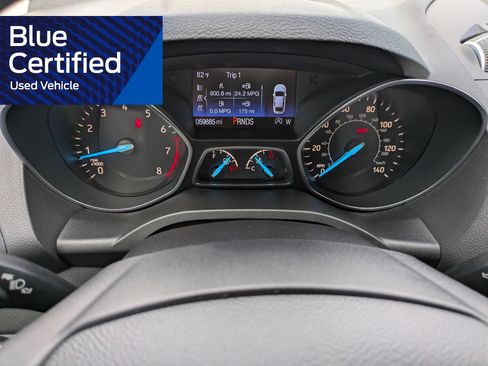 Certified 2019 Ford Escape SEL AWD/4WD image 32