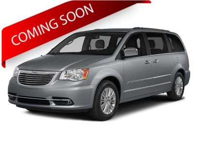 Used 2014 Chrysler Town & Country Touring