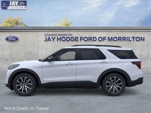 New 2026 Ford Explorer ST-Line w/ Premium Package RWD image 4