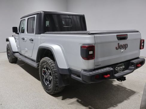 Used 2023 Jeep Gladiator Rubicon w/ LED Lighting Group AWD/4WD image 5