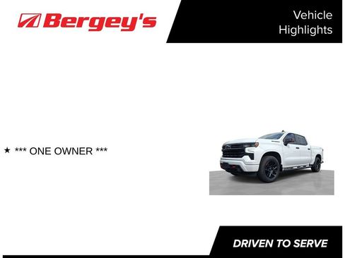 Certified 2023 Chevrolet Silverado 1500 RST w/ Redline Edition image 4