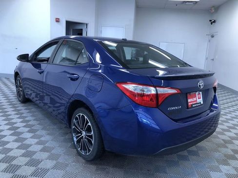 Used 2015 Toyota Corolla S FWD image 5