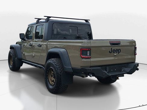 Used 2020 Jeep Gladiator Sport w/ Quick Order Package 24S AWD/4WD image 6