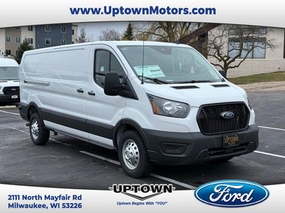 New 2025 Ford Transit 250 Low Roof AWD