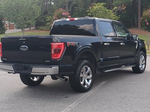 Certified 2021 Ford F150 XLT w/ Equipment Group 302A High AWD/4WD image 4