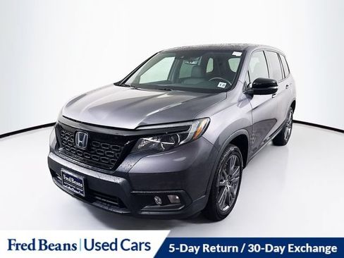 Used 2021 Honda Passport EX-L image 3