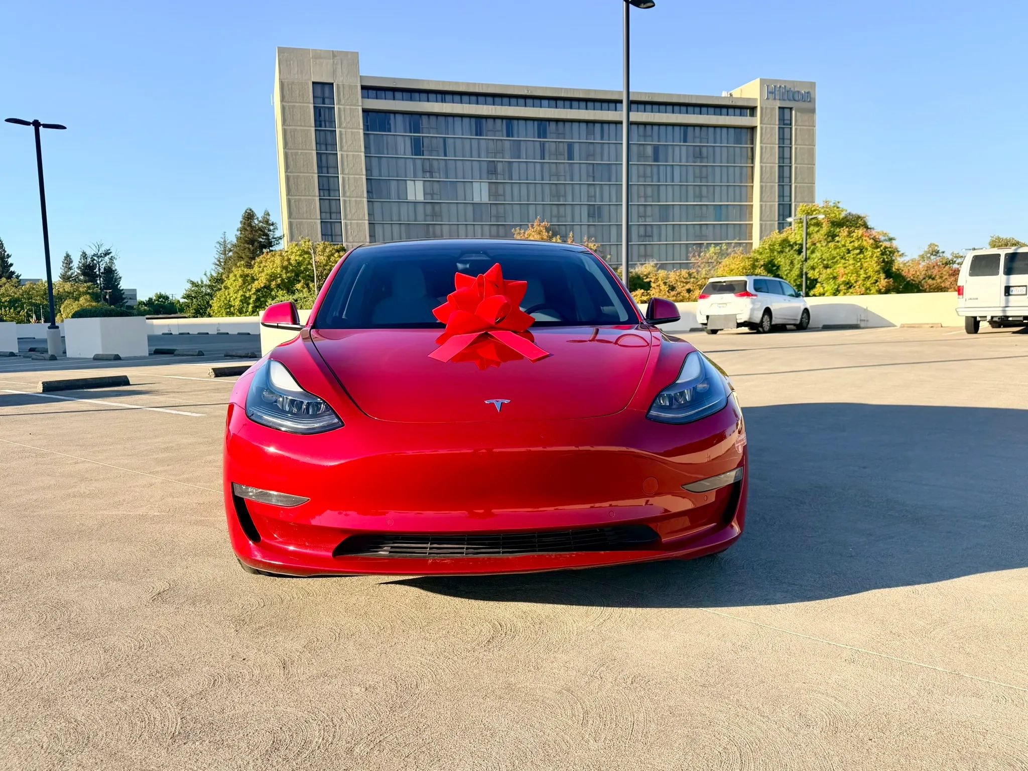 Used 2021 Tesla Model 3 Performance AWD/4WD image 39