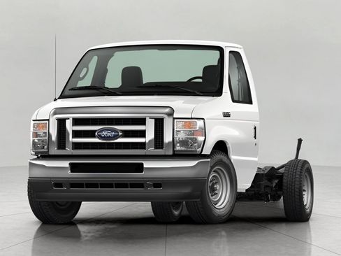 New 2026 Ford E-350 and Econoline 350 Super Duty w/ Power Equipment Group image 1