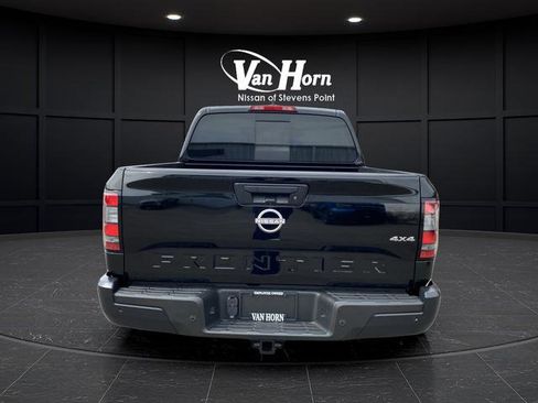 New 2026 Nissan Frontier S image 6