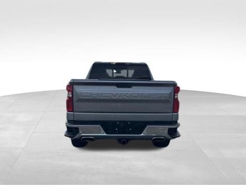 Used 2023 Chevrolet Silverado 1500 LTZ w/ LTZ Convenience Package II AWD/4WD image 4