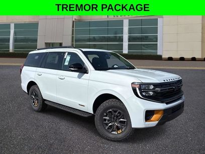 New 2026 Ford Expedition Tremor