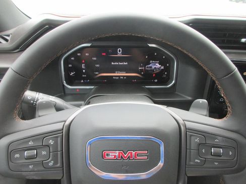 New 2026 GMC Sierra 1500 AT4 w/ AT4 Premium Package AWD/4WD image 20