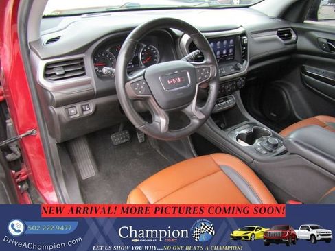 Used 2020 GMC Acadia AT4 w/ Driver Alert Package II AWD/4WD image 13