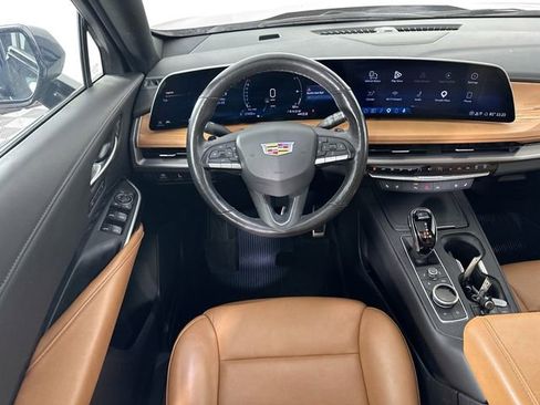 Used 2024 Cadillac XT4 Sport AWD/4WD image 11