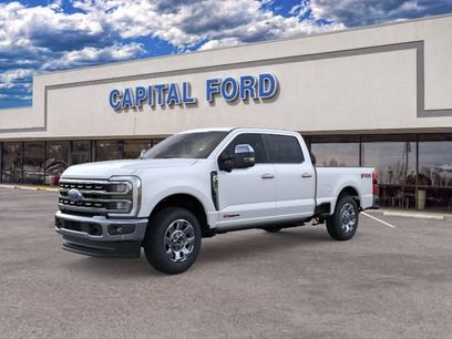 New 2026 Ford F350 Lariat w/ Lariat Ultimate Package