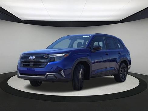 New 2026 Subaru Forester Sport image 3