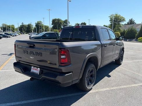 New 2026 RAM 1500 Big Horn AWD/4WD image 6