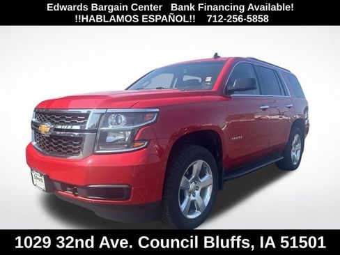 Used 2016 Chevrolet Tahoe LT AWD/4WD image 3
