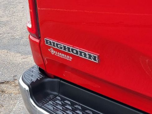 Used 2023 RAM 1500 Big Horn w/ Trailer Tow Group AWD/4WD image 28