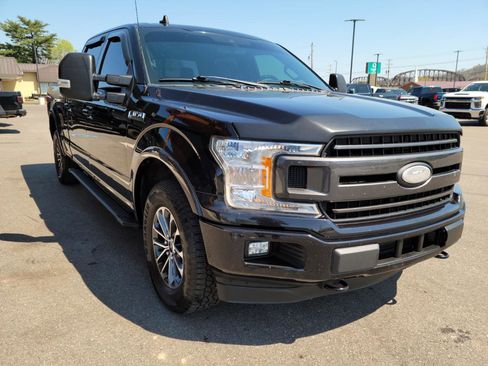 Used 2019 Ford F150 XLT w/ Equipment Group 302A Luxury image 3
