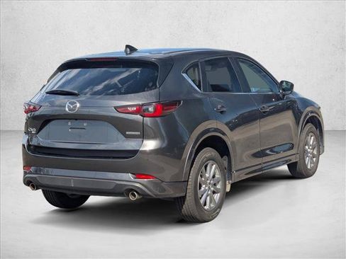 Used 2025 MAZDA CX-5 AWD 2.5 S w/ Preferred Package image 5