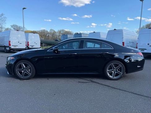 Certified 2023 Mercedes-Benz CLS 450 4MATIC image 4