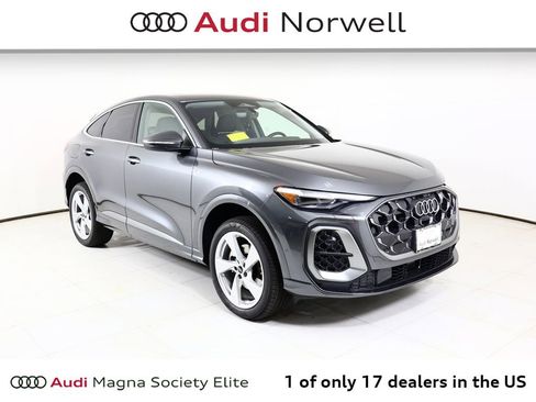 New 2026 Audi Q5 Premium Plus AWD/4WD image 1