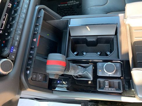 Used 2024 Toyota Sequoia TRD Pro AWD/4WD image 25