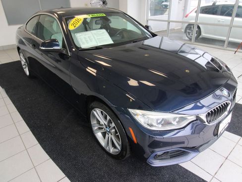 Used 2016 BMW 435i xDrive Coupe image 7