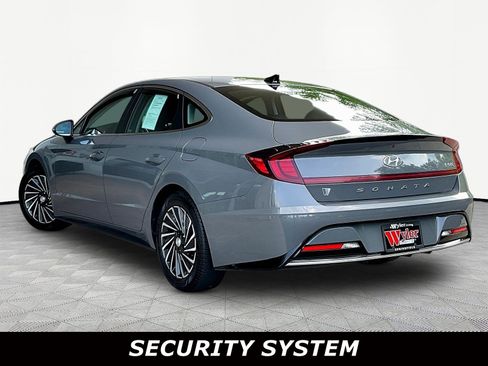 Used 2021 Hyundai Sonata SEL FWD image 4