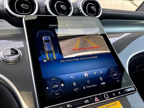 New 2026 Mercedes-Benz GLC 43 AMG AMG GLC 43 image 14