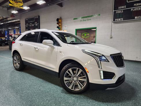 Used 2024 Cadillac XT5 Premium Luxury image 14