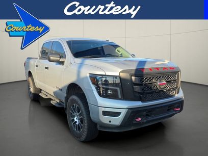 Used 2021 Nissan Titan SV w/ SV Convenience Package