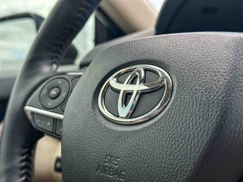 Used 2023 Toyota Camry XLE w/ Cold Weather Package FWD image 28