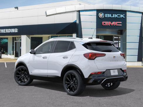 New 2026 Buick Encore GX Sport Touring w/ Advanced Technology Package image 3