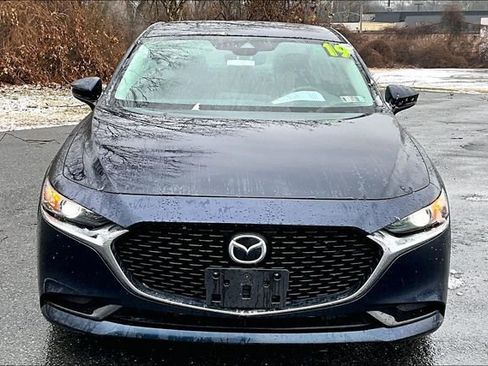 Used 2019 MAZDA MAZDA3 Sedan w/ Select Package image 5