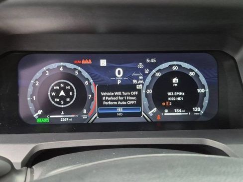 Used 2026 Toyota Tacoma 4x4 Double Cab Hybrid image 10