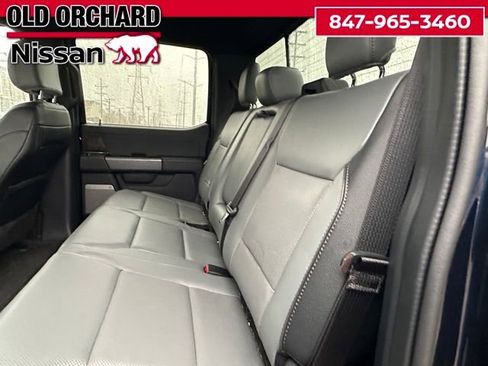 Used 2022 Ford F150 Lightning Lariat image 17