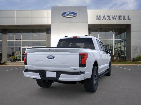 New 2025 Ford F150 Lightning Flash image 30